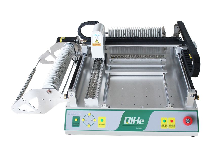 SMT贴片机快速编程的操作