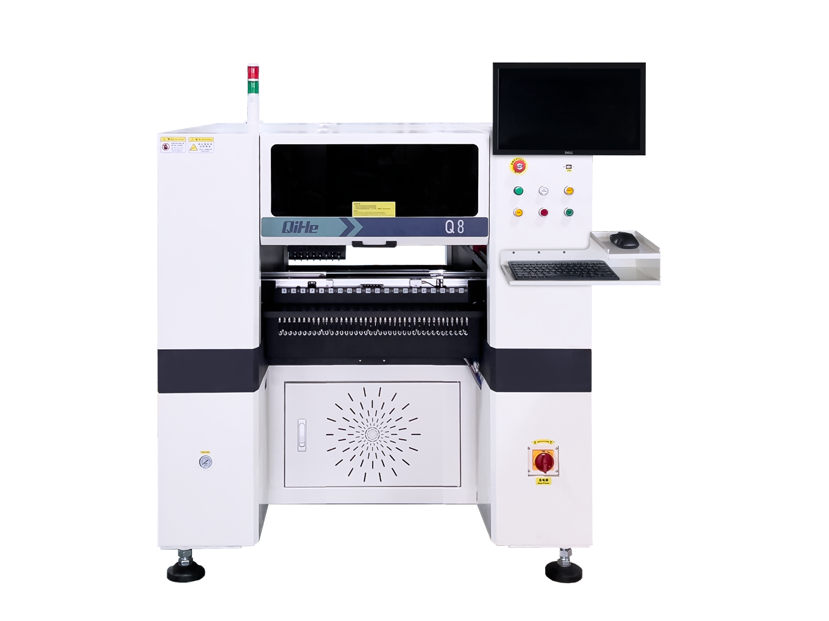 高速贴片机Q8
