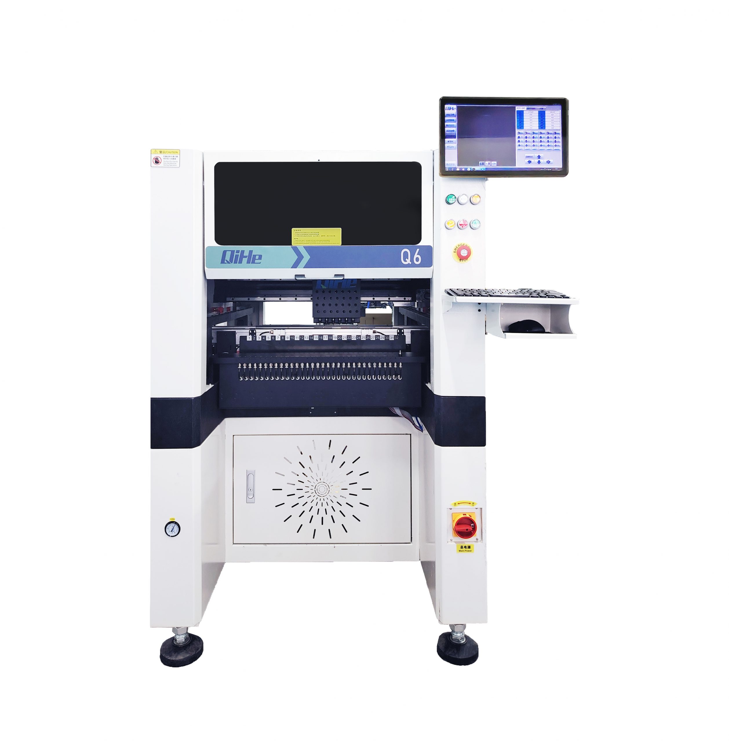 全自动贴片机Q6
